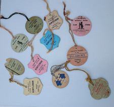 Vintage horseracing ticket for sale  UK