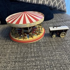 Burrell showman steam for sale  LEEDS