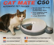 Cat mate c50 for sale  MAESTEG