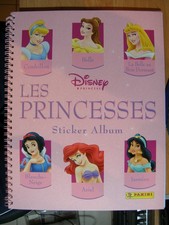 Disney panini princesses d'occasion  Nice-