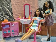 Barbie hair beauty d'occasion  Expédié en Belgium