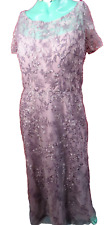 Femme lace embroidered for sale  KINGSTON UPON THAMES
