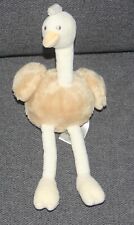 Doudou autruche oiseau d'occasion  Bousbecque