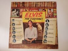 Mau estado - Elvis Presley - Elvis para todos! (LP de gravação de vinil) comprar usado  Enviando para Brazil