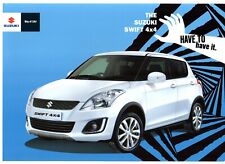 Suzuki swift 4x4 for sale  UK