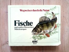 Fische wassertiere mitteleurop gebraucht kaufen  Backnang
