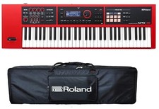 Roland XPS-30 sintetizador vermelho 61 teclas | teclado sensível à velocidade + bolsa de transporte comprar usado  Enviando para Brazil
