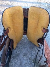 Courts saddlery barrel for sale  Woodward