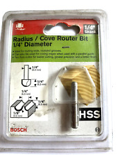 Bosch radius cove for sale  STOKE-ON-TRENT