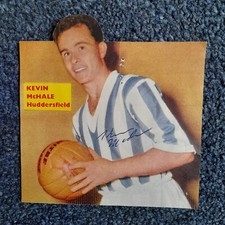 Kevin mchale huddersfield for sale  BRISTOL