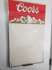 Vintage coors light for sale  Claremont