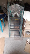 Tier greenhouse portable for sale  WITHERNSEA