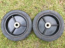 Hayter harrier front for sale  LINCOLN