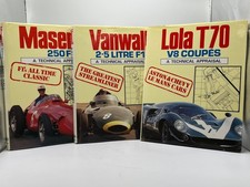Maserati vanwall lola for sale  HULL