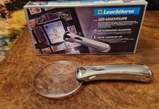Leuchtturm led leuchtlupe gebraucht kaufen  Dorsten