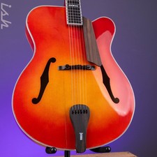 2010 insalaco archtop d'occasion  Expédié en Belgium