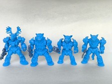 🔔 🔔 🔔 Lote 4 El Greco Novo Estilo Battle Beasts Tehnolog  comprar usado  Enviando para Brazil