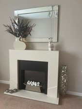 Flamerite cream pebble for sale  SEAHAM