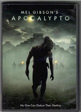 Apocalypto disc cover for sale  Royston