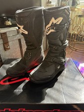 Alpinestars tech motorcycle for sale  MARKET HARBOROUGH
