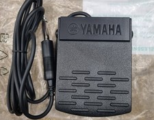 Yamaha sustain pedal for sale  NEWCASTLE UPON TYNE