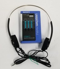 Vintage sony walkman for sale  Dundee