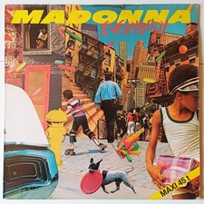 Madonna everybody vinyl d'occasion  Piennes