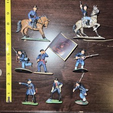 Britains painted civil for sale  Livonia