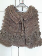 Mantella vintage poncho usato  Viareggio