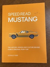 Speed read mustang for sale  Flint