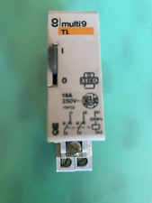 Télérupteur merlin gerin d'occasion  Mimizan