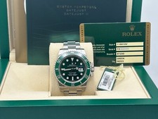 Rolex submariner 116610v for sale  San Diego