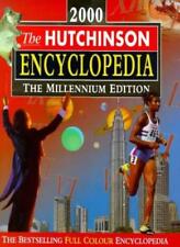 Hutchinson encyclopedia 2000 for sale  UK