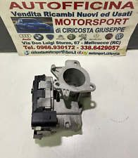 Corpo farfallato fiat usato  Sinopoli