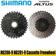 Shimano Altus HG200-9 9S HG201-9 bicicleta cassete roda livre 28T/32T/34T/36T comprar usado  Enviando para Brazil