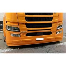 Spoilerlippe gfk passend gebraucht kaufen  Finnentrop