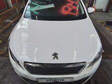 Bonnet peugeot 308 for sale  DONCASTER