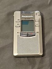Gravador de Voz Panasonic RR-QR240 - Excelente Estado de Funcionamento JAPÃO comprar usado  Enviando para Brazil