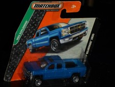 Matchbox 2014 chevy gebraucht kaufen  Spalt