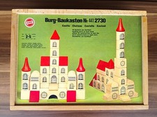 Heros burg baukasten gebraucht kaufen  Steinhagen
