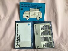 Volkswagen vintage devon for sale  IPSWICH