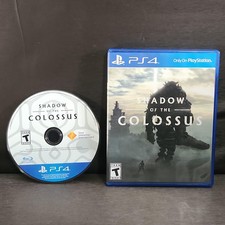 Shadow colossus sony for sale  Springfield