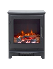Milo electric fire for sale  WORCESTER