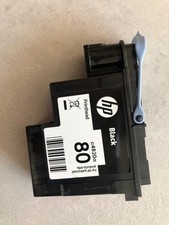Hp80 druckkopf riginal gebraucht kaufen  Rheinberg