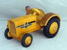 Traktor holzspielzeug vero gebraucht kaufen  Dessau-Roßlau