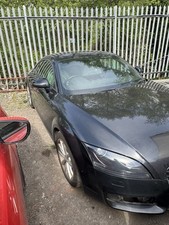 Audi black edition for sale  BRIDGEND