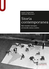 storia contemporanea dal usato  Sesto San Giovanni