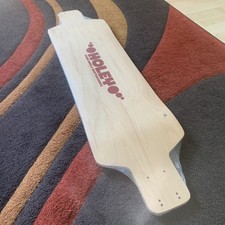 Skateboard holey deck for sale  BARNSTAPLE