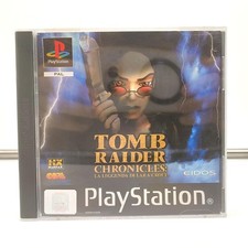 Tomb raider chronicles usato  Zagarolo