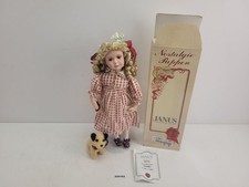 Sammelpuppe janus nostalgie gebraucht kaufen  Burgstädt
